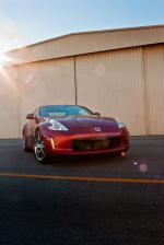 Nissan 370Z 2013 года